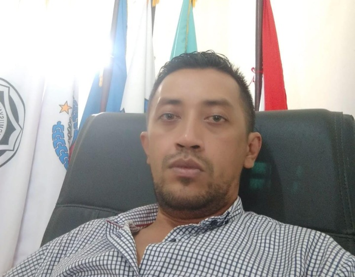 Fahmi Rosydi, ketua Pemuda - LIRA Sidoarjo.