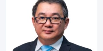 Kwin Fo, Direktur Utama (Dirut) PT PLN Batam.