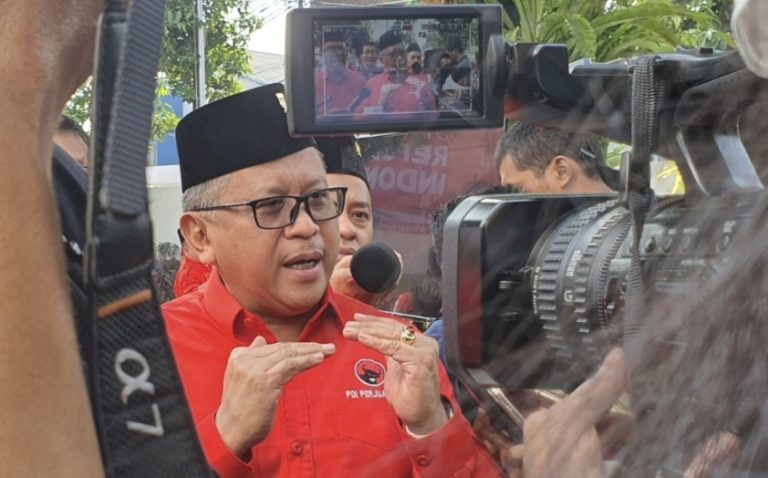 Sekjen PDI Perjuangan, Hasto Kristiyanto. (Foto: dok./liranews.com)